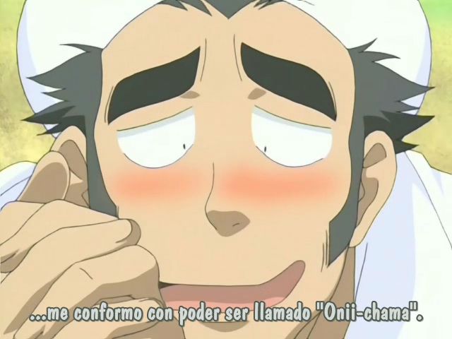 Green Green (Anime Underground)